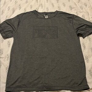 Vuori Charcoal Graphic Crewneck Tee